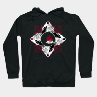 The Unwary III: Shelter - Sunweaver Hoodie